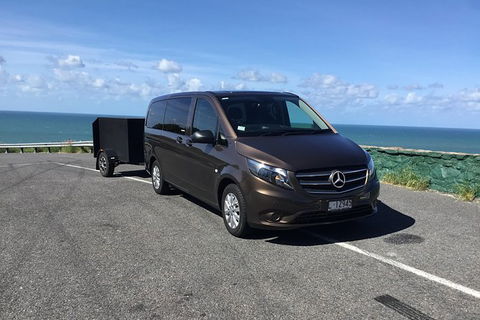 Mercedes 7 Seat Limousine Cairns Airport To Port Douglas - Accommodation Port Hedland 1