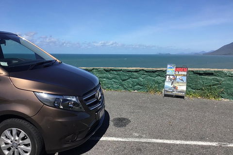 Mercedes 7 Seat Limousine Cairns Airport To Port Douglas - Accommodation Port Hedland 5