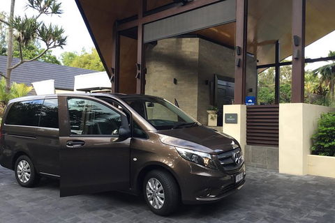 Mercedes 7 Seat Limousine Cairns Airport To Port Douglas - Accommodation Port Hedland 0