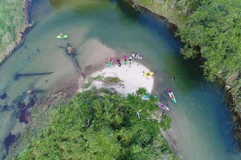 Babinda Half Day Or Full Day Stand-up Paddle Board Self-Guided Tour - Accommodation Port Hedland 1