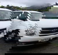 IMAX Private Transfer 7 Guests Cairns Airport to Palm Cove - Accommodation Port Hedland
