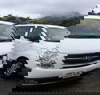 IMAX Private Transfer 7 Guests Cairns Airport to Hotels in Cairns City - Accommodation Port Hedland