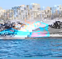 Gold Coast V8 Jet Boat Thrill ride - Accommodation Port Hedland