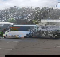 Gold Coast Airport Shared Arrival Shuttle Service with Wheelchair Access - Accommodation Port Hedland