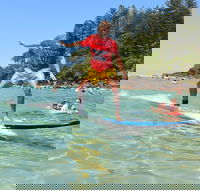 Learn to Surf Group Lesson - Walkin On Water - CoolangattaGold CoastAUSTRALIA - Accommodation Port Hedland