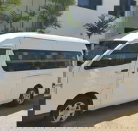 Airport Transfer to or from Cairns hotels for up to 13 people 7am-10pm - Accommodation Port Hedland