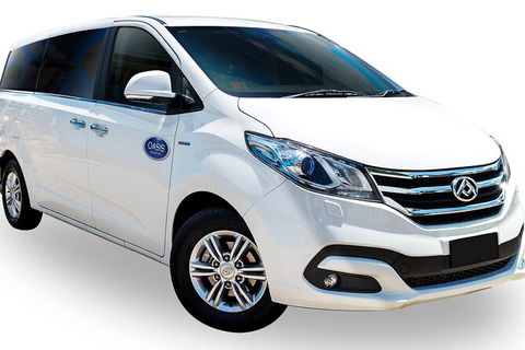 Luxury Van, Private Transfer, Cairns Airport - Cairns City - Accommodation Port Hedland 0