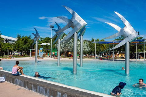 Cairns Self-Guided Audio Tour - Accommodation Port Hedland 2