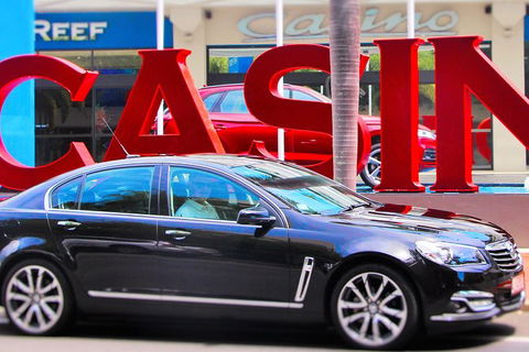 Airport Transfer - Cairns Airport To City - Accommodation Port Hedland 1