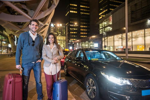 Cairns Airport (CNS) Arrival Transfer (CNS Airport To Cairns Hotels Or Address) - Accommodation Port Hedland 0