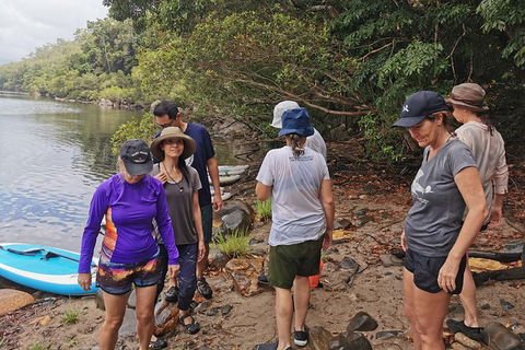 Goldsborough Valley Tour: Stand Up Paddle Through Sacred Lands - Accommodation Port Hedland 9