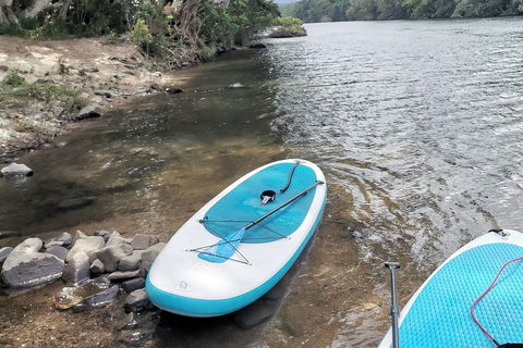 Goldsborough Valley Tour: Stand Up Paddle Through Sacred Lands - Accommodation Port Hedland 12