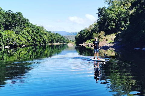 Goldsborough Valley Tour: Stand Up Paddle Through Sacred Lands - Accommodation Port Hedland 1