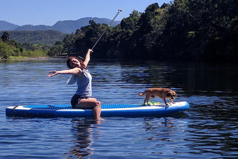 Goldsborough Valley Tour: Stand Up Paddle Through Sacred Lands - Accommodation Port Hedland 0