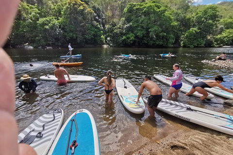 Goldsborough Valley Tour: Stand Up Paddle Through Sacred Lands - Accommodation Port Hedland 2