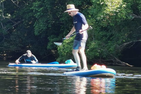 Goldsborough Valley Tour: Stand Up Paddle Through Sacred Lands - Accommodation Port Hedland 7