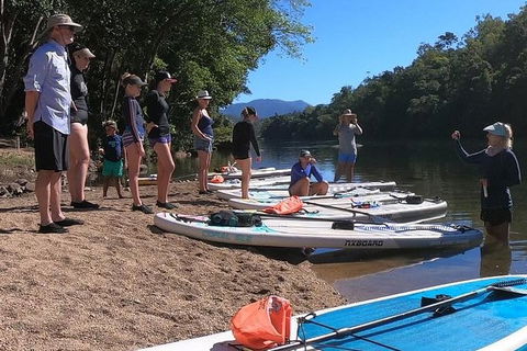 Goldsborough Valley Tour: Stand Up Paddle Through Sacred Lands - Accommodation Port Hedland 15