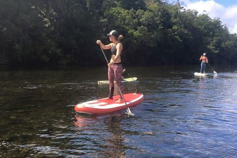 Goldsborough Valley Tour: Stand Up Paddle Through Sacred Lands - Accommodation Port Hedland 4