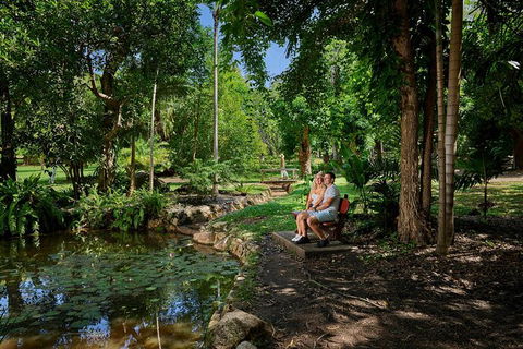 2-Day Cooktown 4WD Small-Group Tour From Cairns Or Port Douglas - Accommodation Port Hedland 5