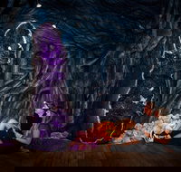 The Crystal Caves Self-Guided Tour - Accommodation Port Hedland