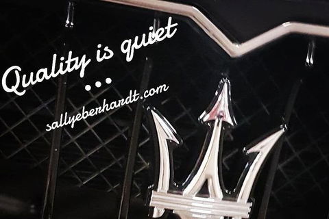Maserati Quattroporte Limousine Transfer Cairns Airport To City - Accommodation Port Hedland 6