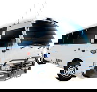 Corporate Bus Private Transfer Cairns Airport - Cairns City. - Accommodation Port Hedland