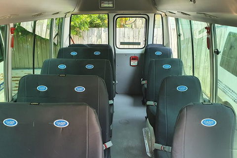Corporate Bus, Private Transfer, Cairns Airport - Cairns City. - Accommodation Port Hedland 1