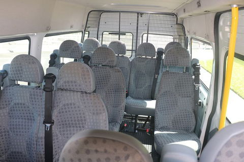 Premium Van, Private Transfer, Cairns Airport - Cairns City. - Accommodation Port Hedland 1