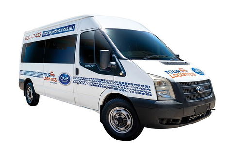 Premium Van, Private Transfer, Cairns Airport - Cairns City. - Accommodation Port Hedland 0