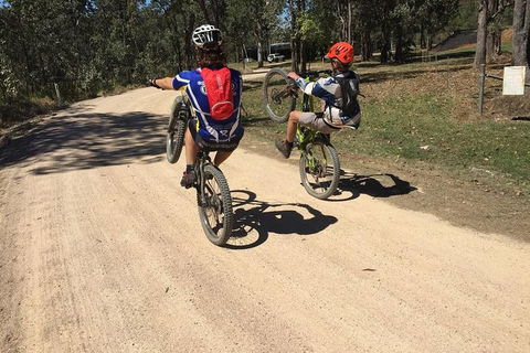 Electric Mountain Bike Tropical Tours - Accommodation Port Hedland 9