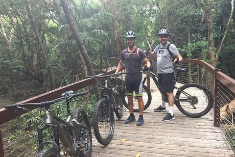 Electric Mountain Bike Tropical Tours - Accommodation Port Hedland 3