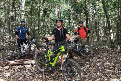 Electric Mountain Bike Tropical Tours - Accommodation Port Hedland 2