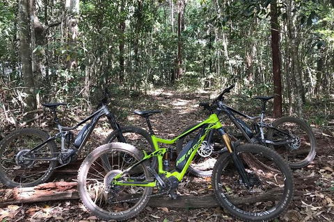 Electric Mountain Bike Tropical Tours - Accommodation Port Hedland 7