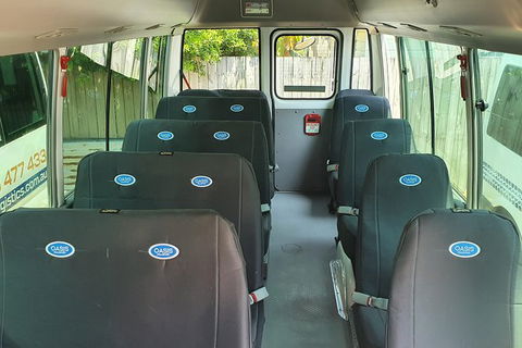 Corporate Bus, Private Transfer, Trinity Beach - Cairns - Accommodation Port Hedland 1