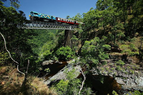 Kuranda Day Tour, TKS- Budget 830 - Accommodation Port Hedland 4