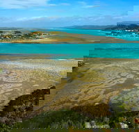 Torres Straits Island Helicopter Tour from Horn Island Including Peak Point and Punsand Bay - Accommodation Port Hedland