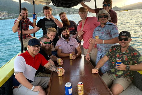 Airlie Beach Sunset Private Charter - Accommodation Port Hedland 7