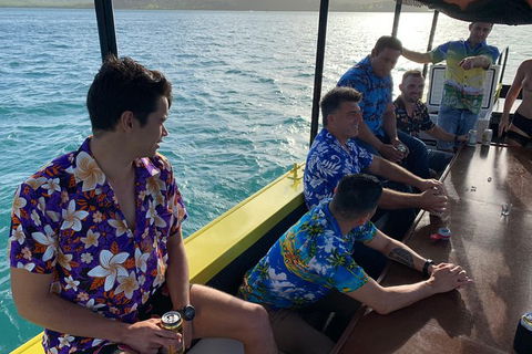 Airlie Beach Sunset Private Charter - Accommodation Port Hedland 1