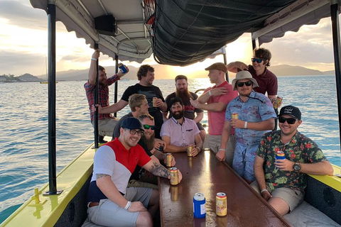 Airlie Beach Sunset Private Charter - Accommodation Port Hedland 0