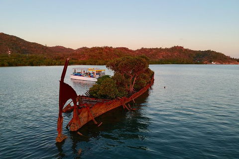 Aquascene Magnetic Island Sunset & Shipwreck Tour - Accommodation Port Hedland 6