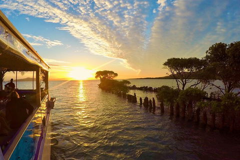 Aquascene Magnetic Island Sunset & Shipwreck Tour - Accommodation Port Hedland 1