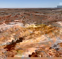 Dinosaur Stampede 3/4 Day Tour Including Merton Gorge - Accommodation Port Hedland