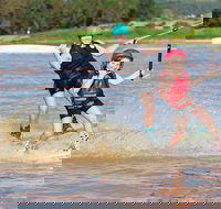 4 Hour Wakeboarding/Kneeboarding Pass - Accommodation Port Hedland