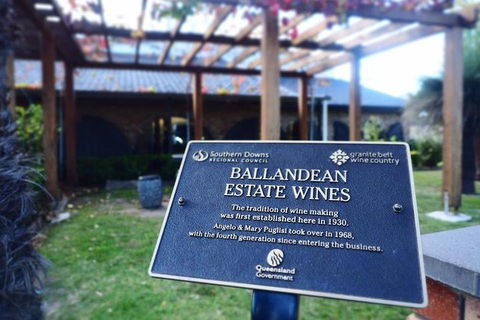 Stanthorpe Winery Experience - Accommodation Port Hedland 12