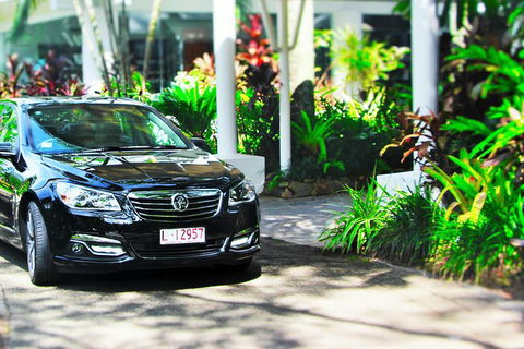 Airport Transfer - Palm Cove, Kewarra Beach & Trinity Beach To Cairns Airport - Accommodation Port Hedland 5
