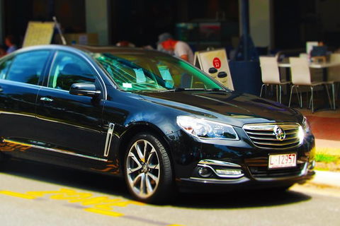 Airport Transfer - Palm Cove, Kewarra Beach & Trinity Beach To Cairns Airport - Accommodation Port Hedland 4