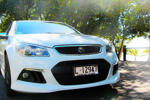 Airport Transfer - Palm Cove, Kewarra Beach & Trinity Beach To Cairns Airport - Accommodation Port Hedland 1