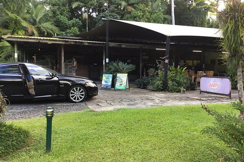 Daintree Luxury Limousine Tour - Full Day - Accommodation Port Hedland 4