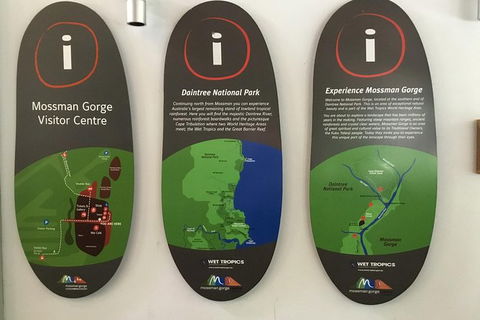 Daintree Luxury Limousine Tour - Full Day - Accommodation Port Hedland 3