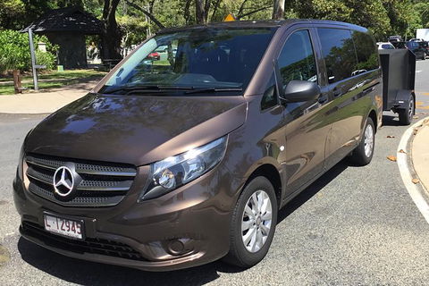 Daintree Luxury Limousine Tour - Full Day - Accommodation Port Hedland 9